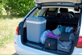 Autochladnička Campingaz POWERBOX PLUS 28L AC/DC šedá

 obrázek produktu 9 z 9