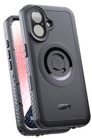 Kryt na mobil SP Connect SPC+ Xtreme na Apple iPhone 16 černý

 obrázek produktu 2 z 9