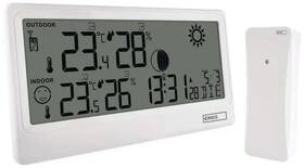 Meteorologická stanice EMOS E0531 bílá barva
