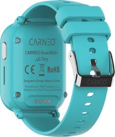 Chytré hodinky Carneo GuardKid+ 4G TINY modré

 obrázek produktu 6 z 8