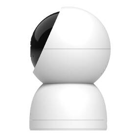 IP kamera Strong SHC05IR0-W, vnitřní, 2880×1620, IR přísvit, 360° otáčení, mikrofon, Wi-Fi, USB-C, micro SD bílá

 obrázek produktu 3 z 4