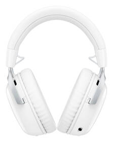 Headset HyperX Cloud III S Wireless bílý

 obrázek produktu 1 z 11