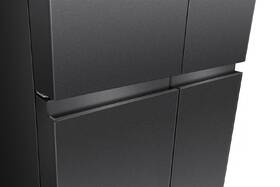 Americká lednice Hisense RQ5P640SSKD černá

 obrázek produktu 9 z 12