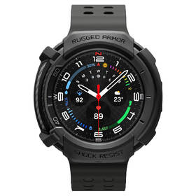 Ochranné pouzdro Spigen Rugged Armor na Samsung Galaxy Watch 8 Classic (46mm) černý

 obrázek produktu 5 z 14