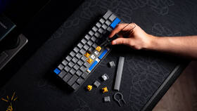 Klávesnice ENDORFY Thock V2 Compact Wireless US šedá

 obrázek produktu 19 z 21