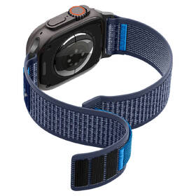 Řemínek Spigen Athlex Air 2 Active Band na Apple Watch 49mm/46mm/45mm/44mm modrý

 obrázek produktu 2 z 6