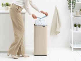 Odpadkový koš Brabantia BO Touch Bin 30 l béžový

 obrázek produktu 13 z 16