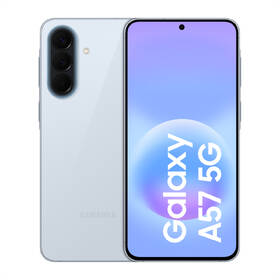 Mobilní telefon Samsung Galaxy A57 5G 8 GB / 256 GB světle modrý

 obrázek produktu 2 z 26