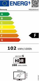 Televize Samsung MRE65R95H 

 obrázek produktu 1 z 9