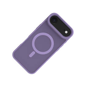 Kryt na mobil Celly MAG MATT kompatibilní s MagSafe na Apple iphone 17 Air fialový

 obrázek produktu 2 z 10