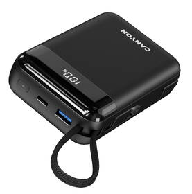 Powerbanka Canyon OnPower 204 20000mah černá

 obrázek produktu 1 z 4