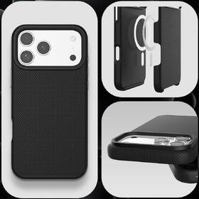 Kryt na mobil 3mk HARDY Shockproof MagCase na Apple iPhone 17 Pro černý

 obrázek produktu 2 z 10