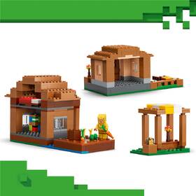 Stavebnice LEGO® Minecraft®  21596 Útok Mága na vesnici 

 obrázek produktu 2 z 9