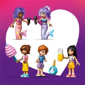 Stavebnice LEGO® Friends 42703 Jízda na horské dráze s mořskými pannami 

 obrázek produktu 8 z 8