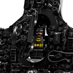 Stavebnice LEGO® DC Batman™ 76330 Logo Batman™ 

 obrázek produktu 7 z 8