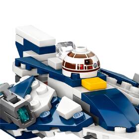 Stavebnice LEGO® Star Wars™ 75400 Plo Koon a jeho jediská mikrostíhačka 

 obrázek produktu 3 z 9
