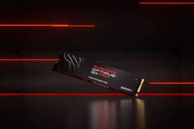 SSD SANDISK Optimus GX PRO 850X 2TB PCIe Gen4 NVMe černý

 obrázek produktu 2 z 6