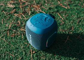 Přenosný reproduktor Concept SoundJoy BR5012 modrý

 obrázek produktu 4 z 10