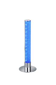 Stolní lampička Reality LEIA Table lamp chrom/průhledná

 obrázek produktu 3 z 3