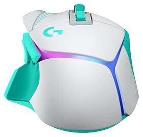 Myš Logitech G502 X Plus mentolová

 obrázek produktu 3 z 19