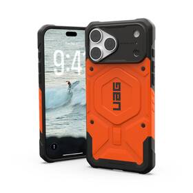 Kryt na mobil UAG Pathfinder MagSafe na Apple iPhone 18 Pro Max / 17 Pro Max oranžový

 obrázek produktu 5 z 16