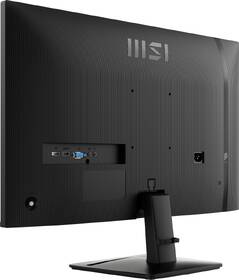 Monitor MSI Pro MP275 E2 černý

 obrázek produktu 7 z 9