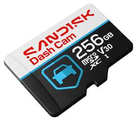 Paměťová karta SANDISK 256GB (100R/40W) černá

 obrázek produktu 1 z 1
