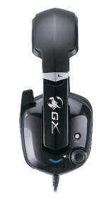 Headset Genius GX Gaming HS-G700V Cavimanus černý

 obrázek produktu 4 z 8