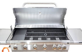 Gril zahradní plynový G21 Mexico BBQ Premium Line, 7 hořáků 

 obrázek produktu 14 z 18