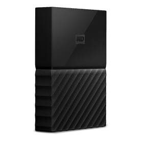 Externí pevný disk 2,5" Western Digital 4TB černá barva

