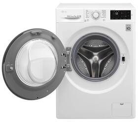 Pračka LG F72J6QN0W bílá

 obrázek produktu 17 z 19