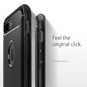 Kryt na mobil Spigen Apple iPhone 7 Plus černý

 obrázek produktu 8 z 11