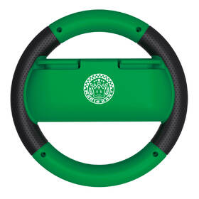 Volant HORI Joy-Con Wheel Deluxe (Luigi) pro Nintendo Switch zelená

 obrázek produktu 1 z 3
