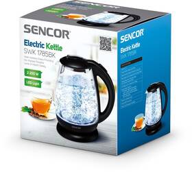 Rychlovarná konvice Sencor SWK 1785BK 

 obrázek produktu 4 z 4