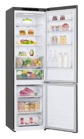 Chladnička s mrazničkou LG GBP62DSNFN šedá

 obrázek produktu 20 z 24