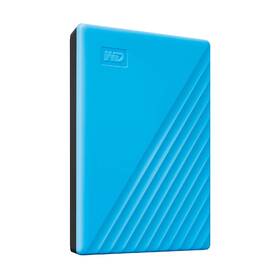 Externí pevný disk 2,5" Western Digital Portable 2TB, USB 3.0 modrý

 obrázek produktu 2 z 6