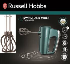 Ruční šlehač RUSSELL HOBBS 25891-56 

 obrázek produktu 7 z 13