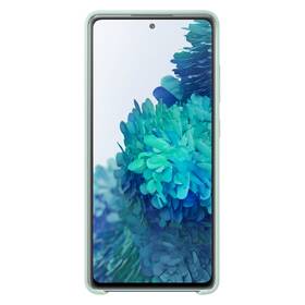 Kryt na mobil Samsung Silicone Cover na Galaxy S20 FE zelený

 obrázek produktu 2 z 5