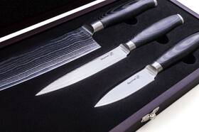 Sada kuchyňských nožů G21 Damascus, 5 ks 

 obrázek produktu 6 z 10