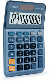 Kalkulačka Casio MS 100 EM modrá

 obrázek produktu 1 z 3