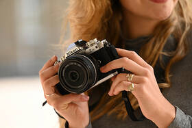 Digitální fotoaparát Nikon Z fc + 28 SE 

 obrázek produktu 19 z 19