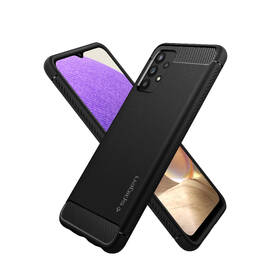 Kryt na mobil Spigen Rugged Armor na Samsung Galaxy A32 5G černý

 obrázek produktu 2 z 6