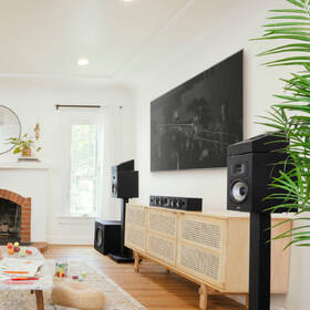 Reproduktory Polk Monitor XT 90 (2 ks) černé

 obrázek produktu 9 z 9
