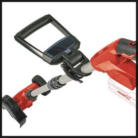 Čistič spár Einhell GC-CC 18 Li-Solo (bez baterie) 3424050 

 obrázek produktu 3 z 8
