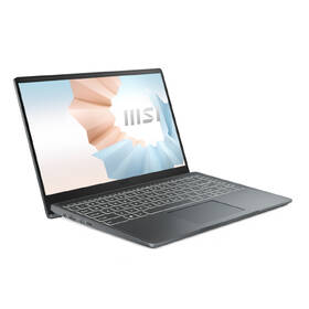 Notebook MSI Modern 14 B5M-216XCZ šedý

 obrázek produktu 3 z 9