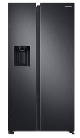 Americká lednice Samsung RS68A884CB1/EF černá barva
