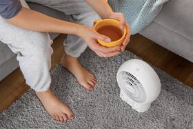 Teplovzdušný ventilátor Sencor SFH 7020WH 

 obrázek produktu 8 z 10