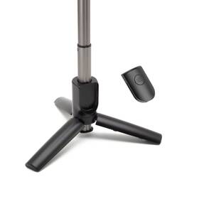 Selfie tyč FIXED Snap Action, tripod se stabilizátorem a dálkovou spouští černá

 obrázek produktu 11 z 15