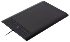 Grafický tablet Evolveo Grafico T12 černý

 obrázek produktu 1 z 7
