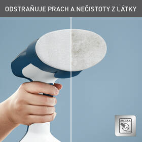 Ruční napařovač oděvů Tefal DT7130E1 ACCESS STEAM Easy 

 obrázek produktu 10 z 18